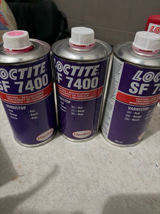 Pack Loctite - Fijadores Roscas