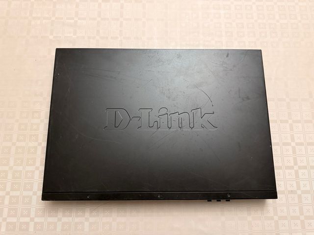 Switch D-Link DGS-1510-28XMP | 24P PoE+ Gigabit