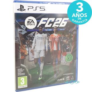 EA SPORTS FC26 SONY PS5, PRECINTADO