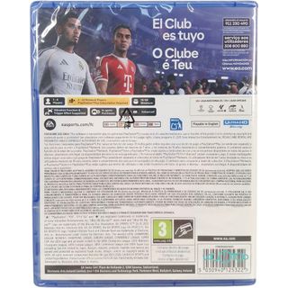 EA SPORTS FC26 SONY PS5, PRECINTADO
