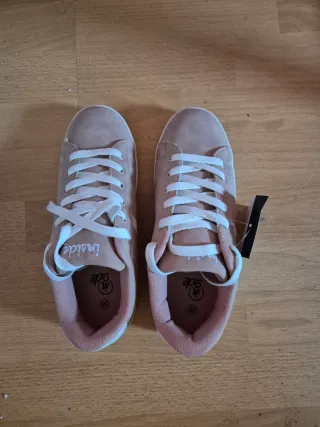 Bambas Inside mujer rosa talla 38