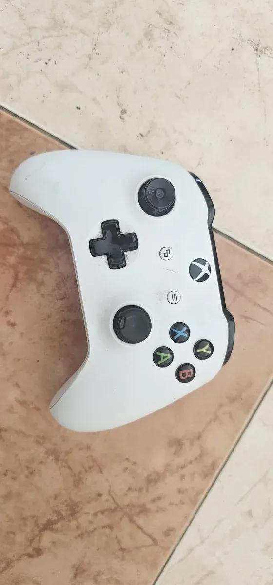 Mando Xbox One Blanco