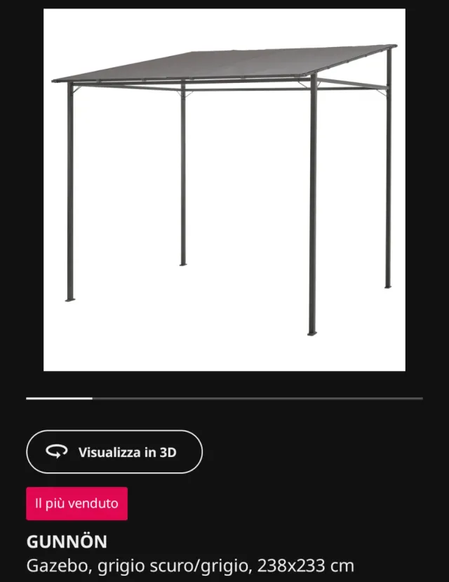 Intex Vasca Idromassaggio Gonfiabile Grigio