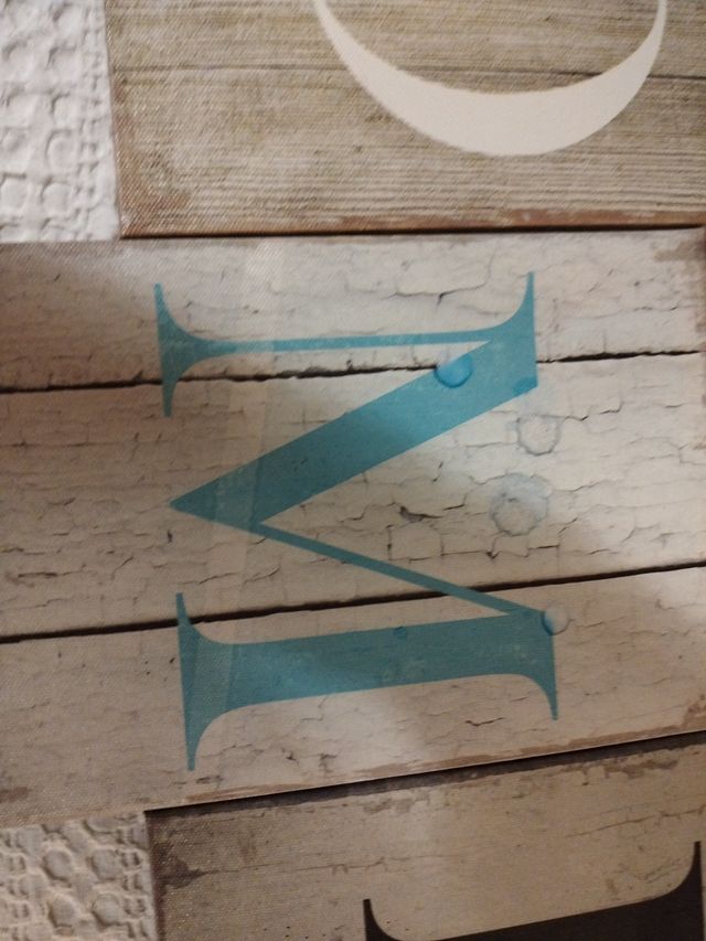 Decoración HOME imitación madera