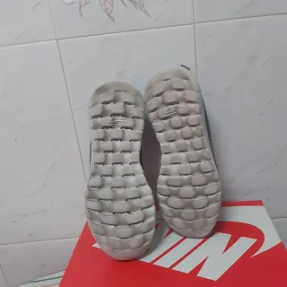 Zapatillas Skechers Talla 39.5 Gris