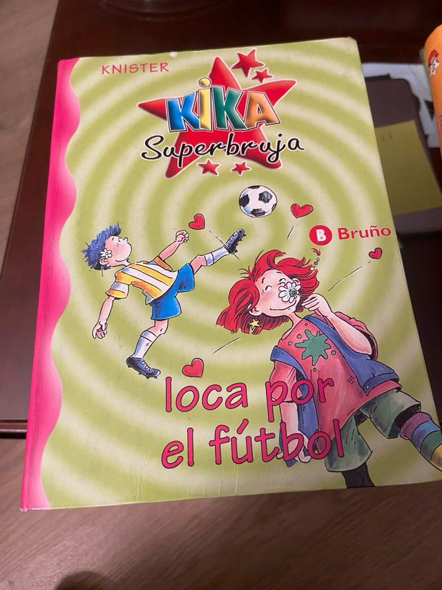 Kika Superbruja 2 y 5