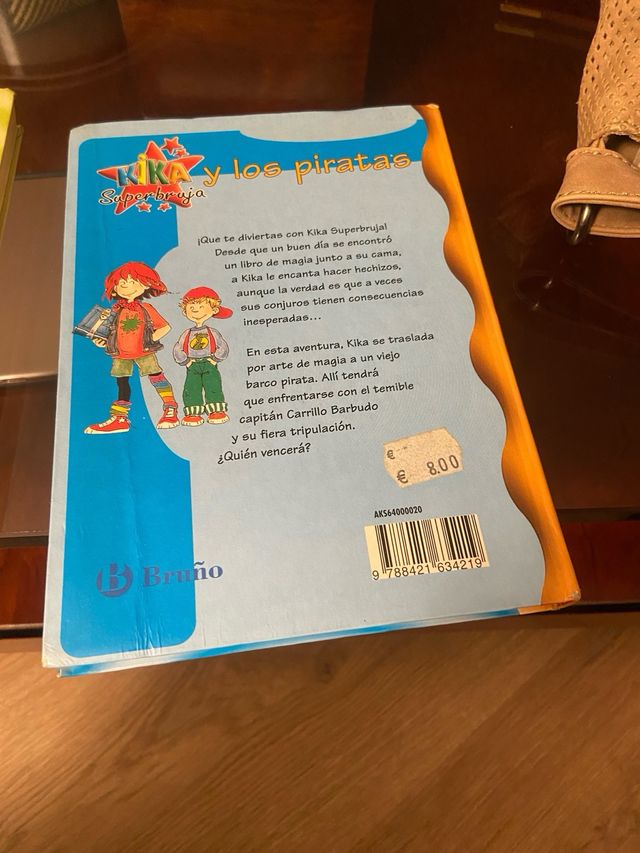 Kika Superbruja 2 y 5