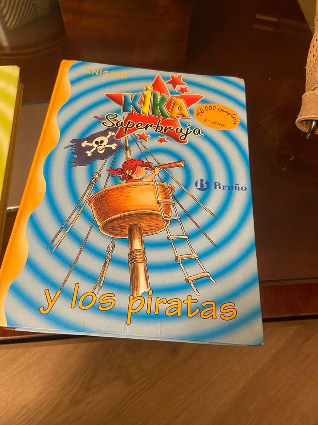 Kika Superbruja 2 y 5