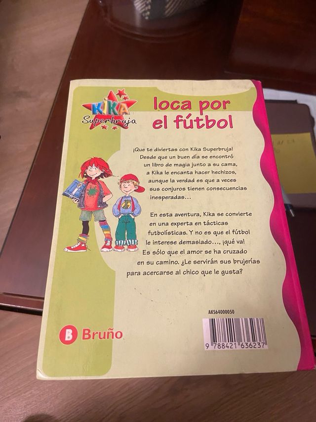 Kika Superbruja 2 y 5