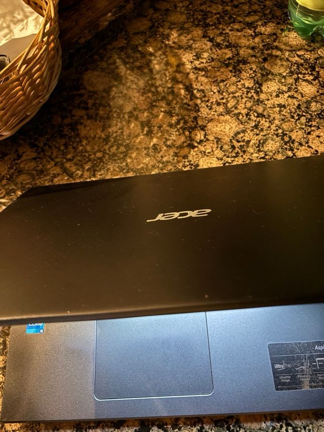 Portátil Acer Aspire 5 Negro