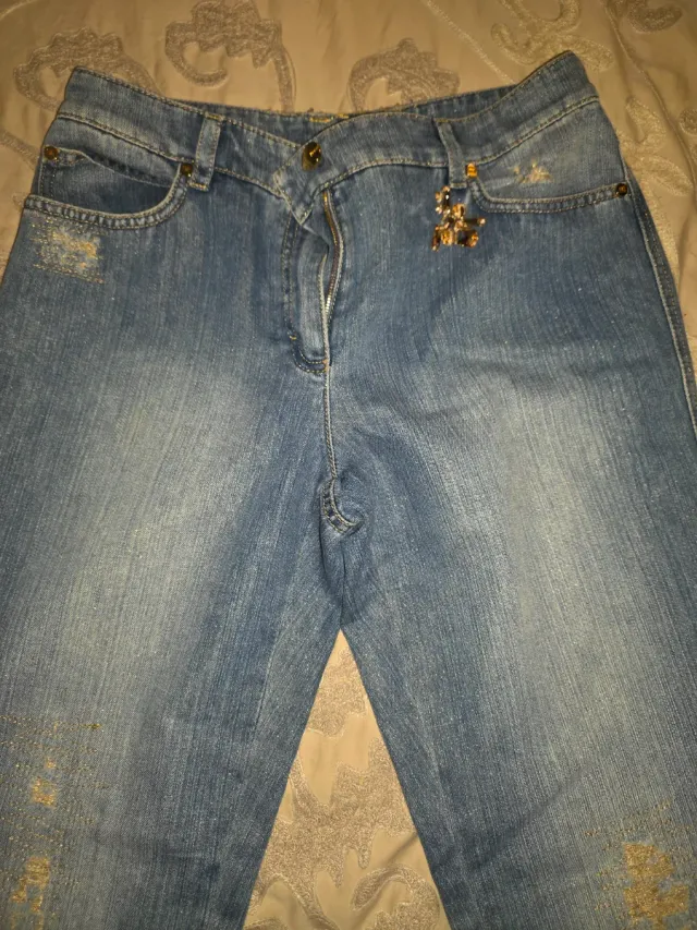 Vaqueros ESCADA mujer