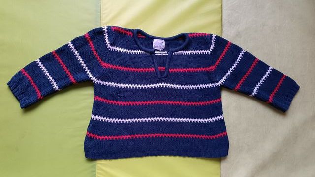 3-4 años Jersey Pippi Långstrump