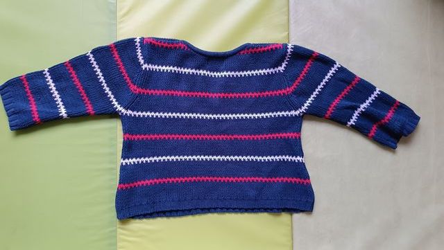 3-4 años Jersey Pippi Långstrump