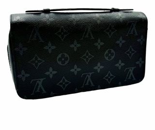 Cartera Louis Vuitton Zippy XL +Factura de LV