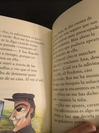 Un tren cargado de misterios (Spanish Edition)