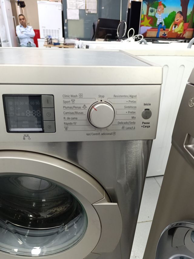 Pack Nevera y Lavadora con Garantía