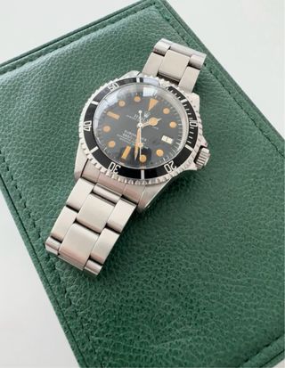 Rolex Submariner 1680