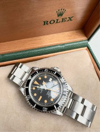 Rolex Submariner 1680