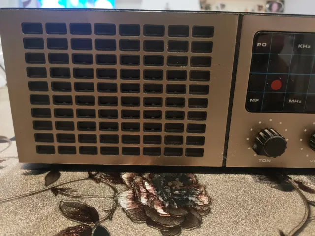 Radio Europhon 806 - 1975