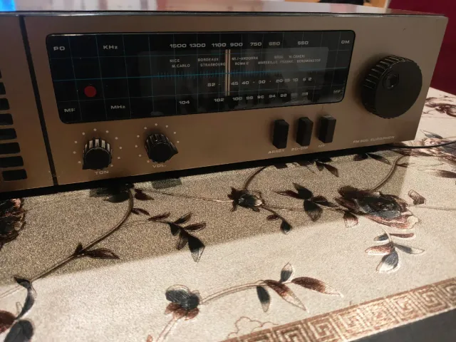 Radio Europhon 806 - 1975