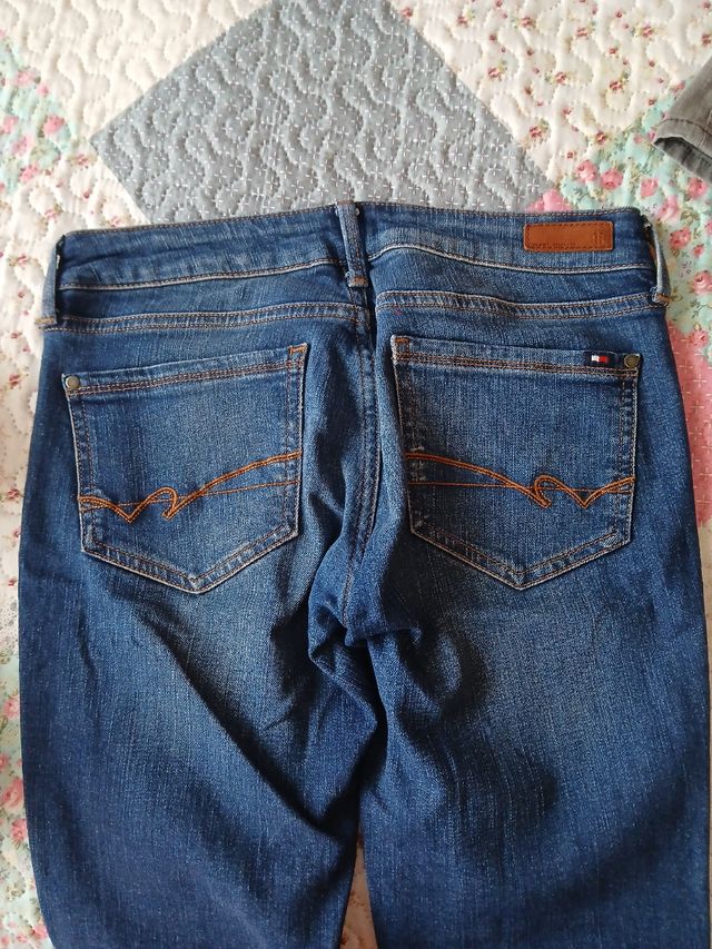Pantalón vaquero Tommy Hilfiger Springfield