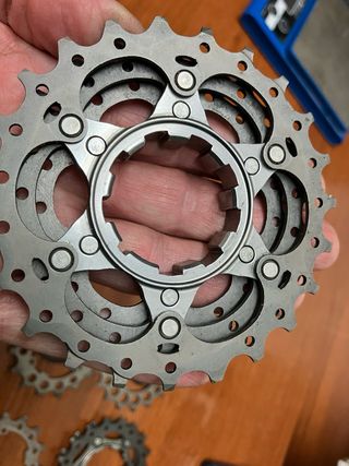 Cassette Dura Ace 7800