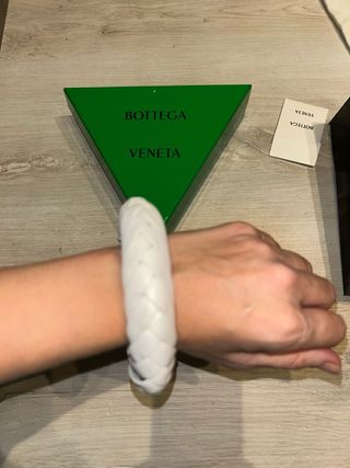 Bracciale Bottega Veneta Verde