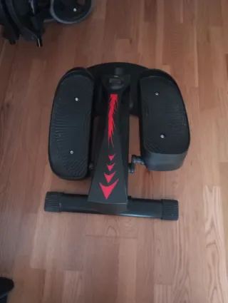 Pedales estáticos para ejercicio