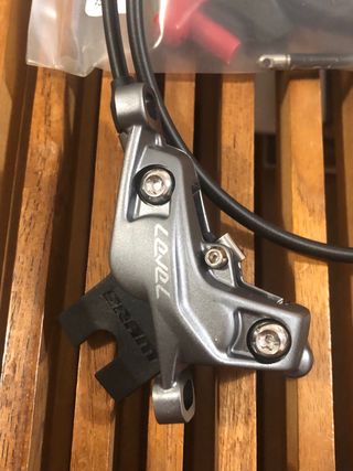 Frenos SRAM LEVEL BRONZE 4 Pistones Nuevos 2025