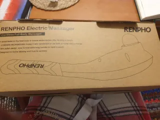 Masajeador Corporal Eléctrico RENPHO