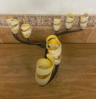 LAMPARA TECHO GRANDE