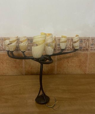 LAMPARA TECHO GRANDE