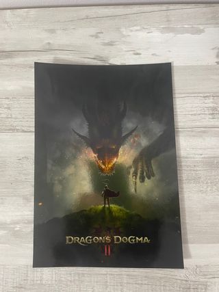 Dragon's Dogma 2 PS5