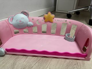 Cuna Nenuco Musical con Luces