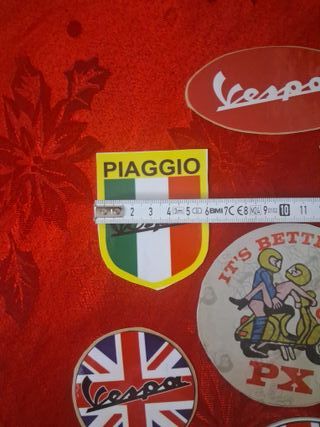 Set adesivi Vespa Piaggio