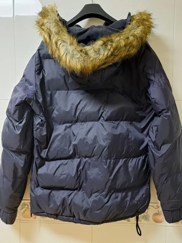 Cazadora Geographical Norway Azul