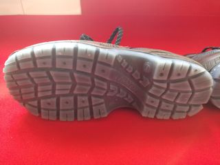 Bota Alta Seguridad PANTER Diamante Plus T.41