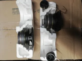 Coppia Altoparlanti Subwoofer e Tweeter