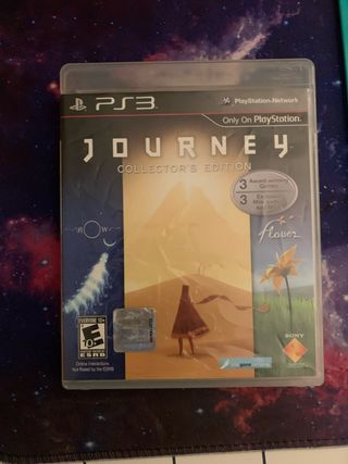 Journey Collector's Edition PS3