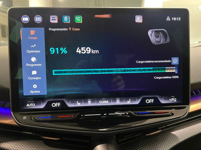 CUPRA TAVASCAN 77KWh 210kW 286cv ENDURANCE 2025