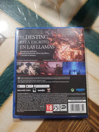 PS5 Final Fantasy XVI