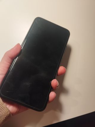 Huawei P40 lite Nero