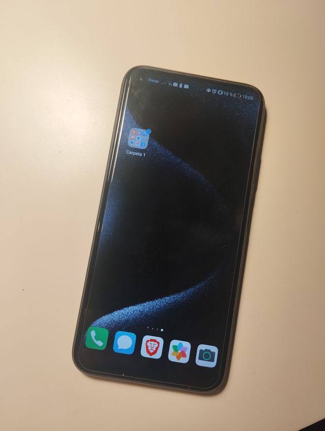 Huawei P40 lite Nero
