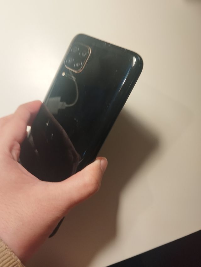 Huawei P40 lite Nero