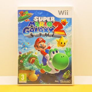 Super Mario Galaxy 2 Wii 2010