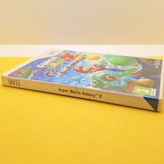 Super Mario Galaxy 2 Wii 2010