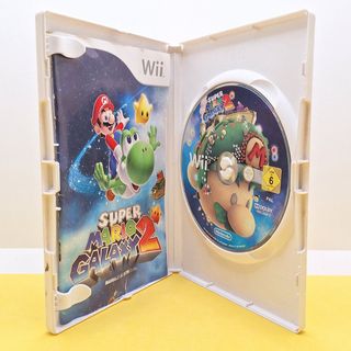 Super Mario Galaxy 2 Wii 2010