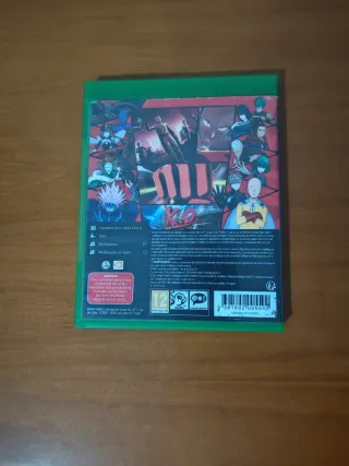 One Punch Man: A Hero Nobody Knows