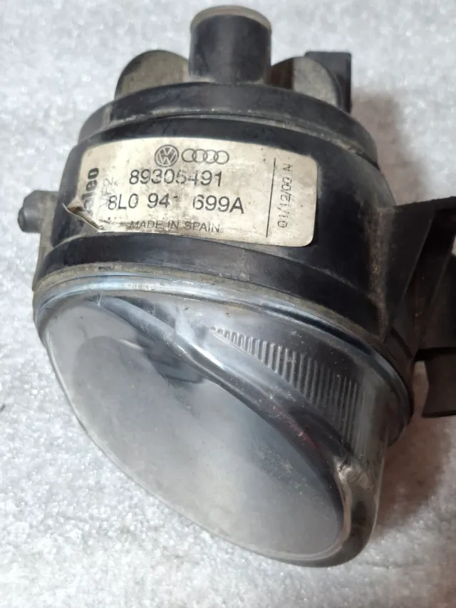 Fendinebbia Audi A3 8L