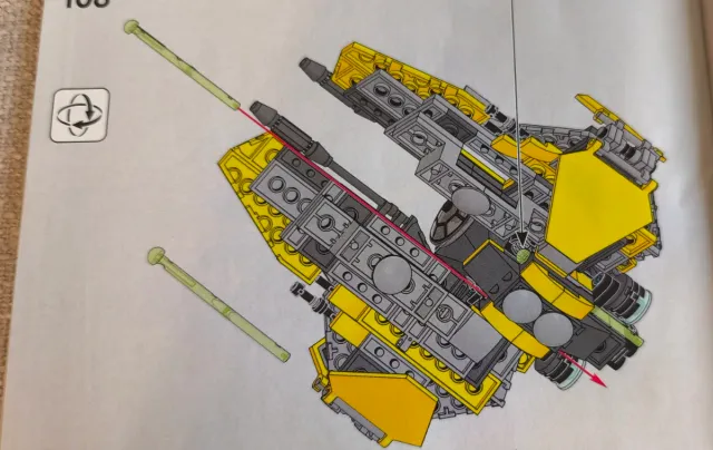 LEGO Star Wars 75281 Anakin's Jedi Interceptor